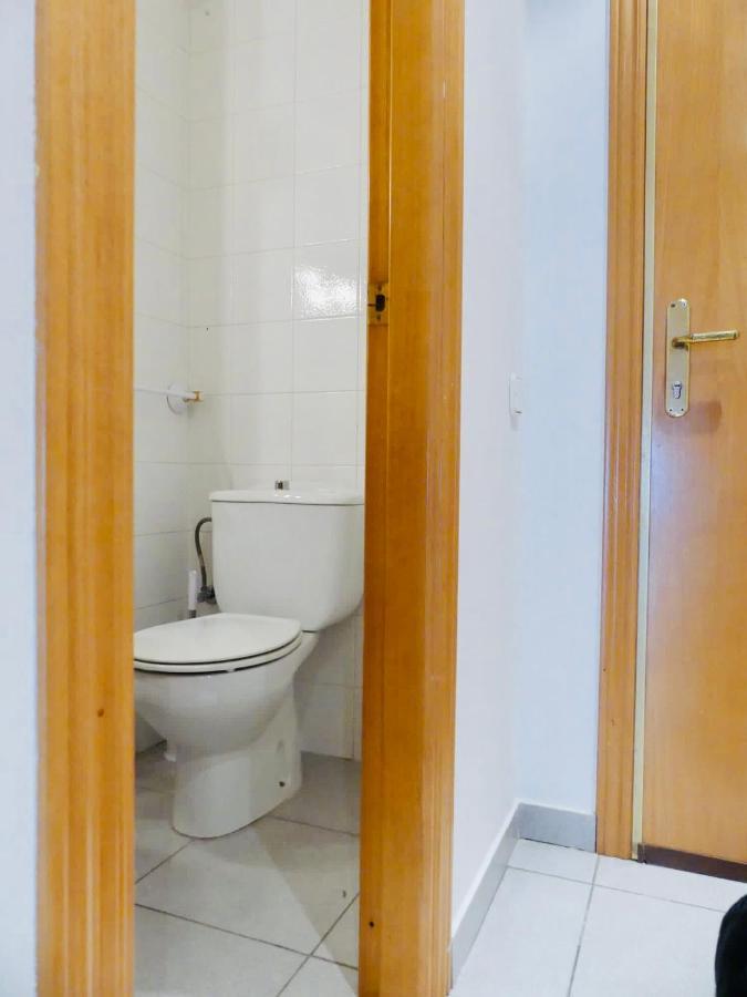 Confortable Pis En Ple Centre De Vic Aptgarbi Экстерьер фото